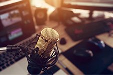 Production of Audio and Video content